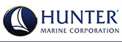 Hunter Marine Logo