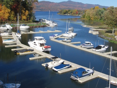 ez-dock cove
